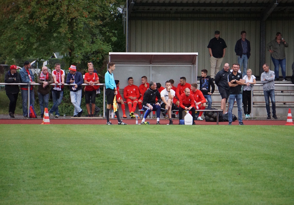 TSV Heiligenrode - KSV Hessen Kassel