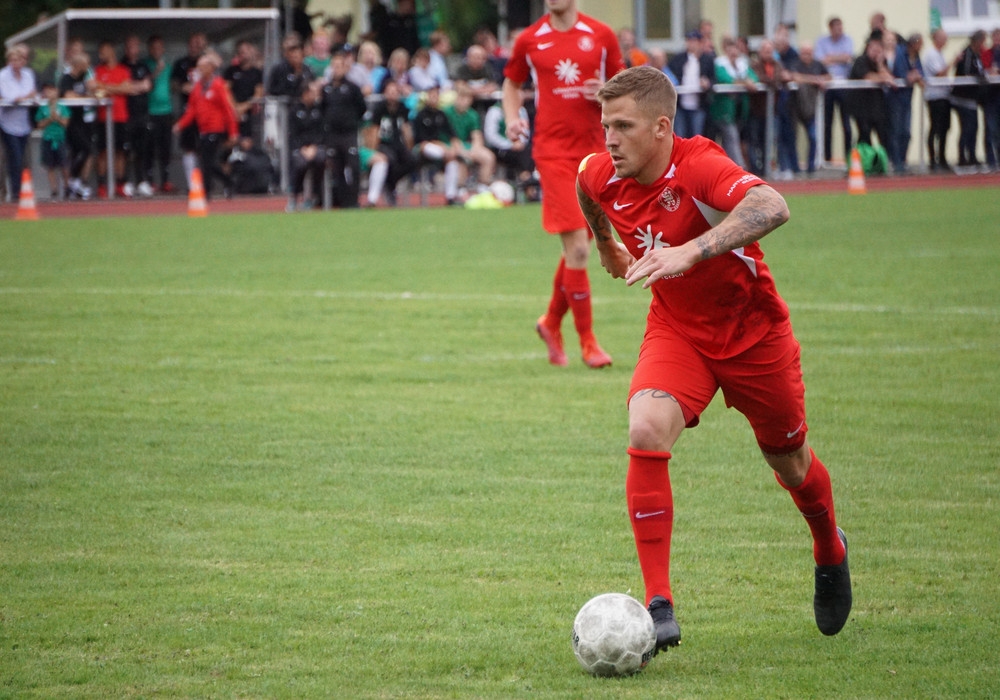 TSV Heiligenrode - KSV Hessen Kassel