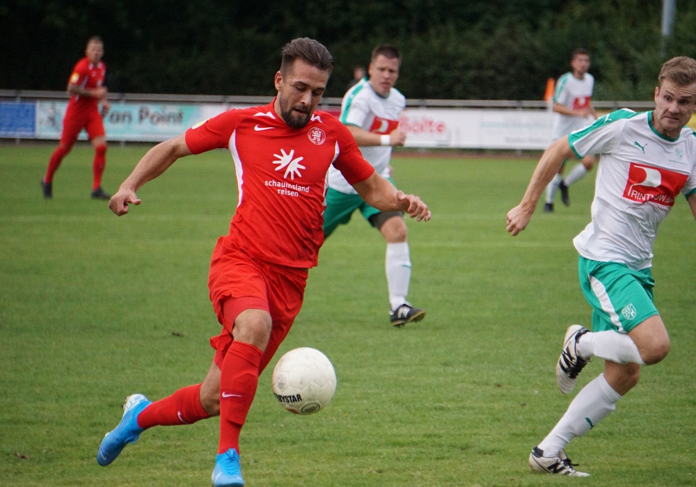 TSV Heiligenrode - KSV Hessen Kassel