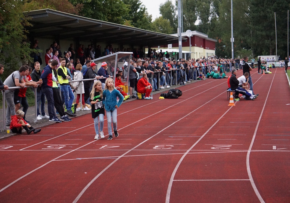 TSV Heiligenrode - KSV Hessen Kassel