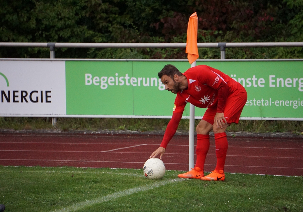 TSV Heiligenrode - KSV Hessen Kassel