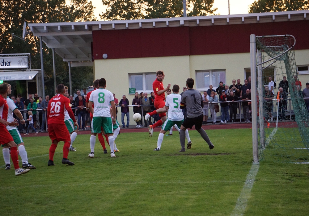 TSV Heiligenrode - KSV Hessen Kassel