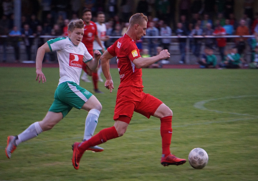 TSV Heiligenrode - KSV Hessen Kassel