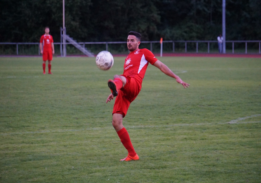 TSV Heiligenrode - KSV Hessen Kassel