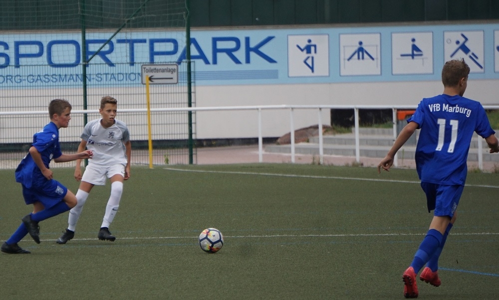 VfB Marburg - U14