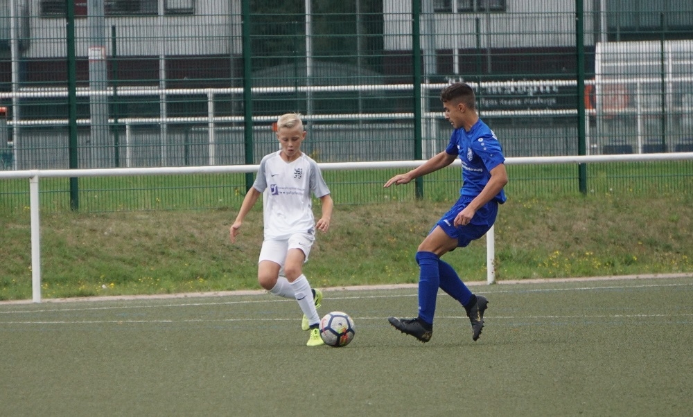 VfB Marburg - U14