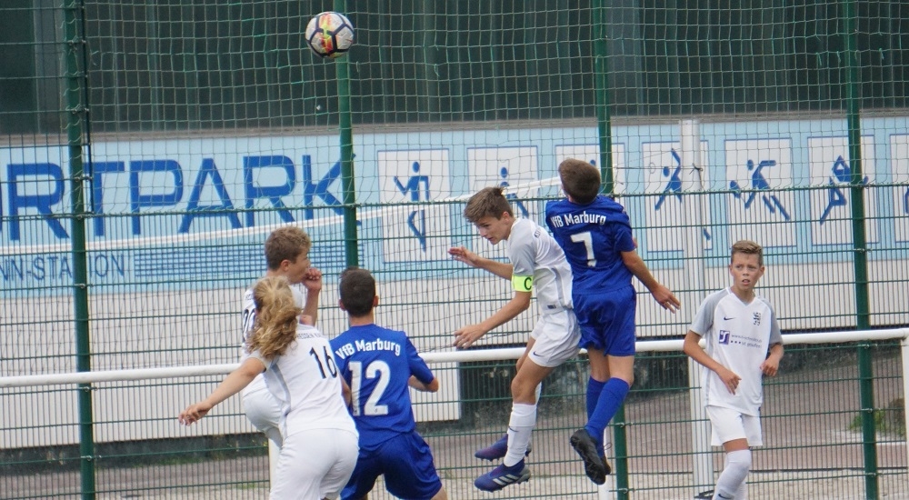 VfB Marburg - U14