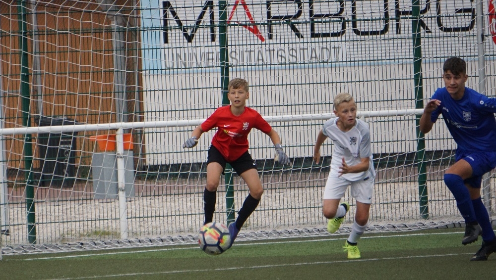 VfB Marburg - U14