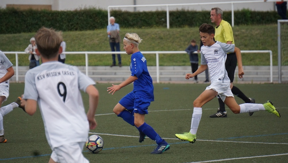 VfB Marburg - U14