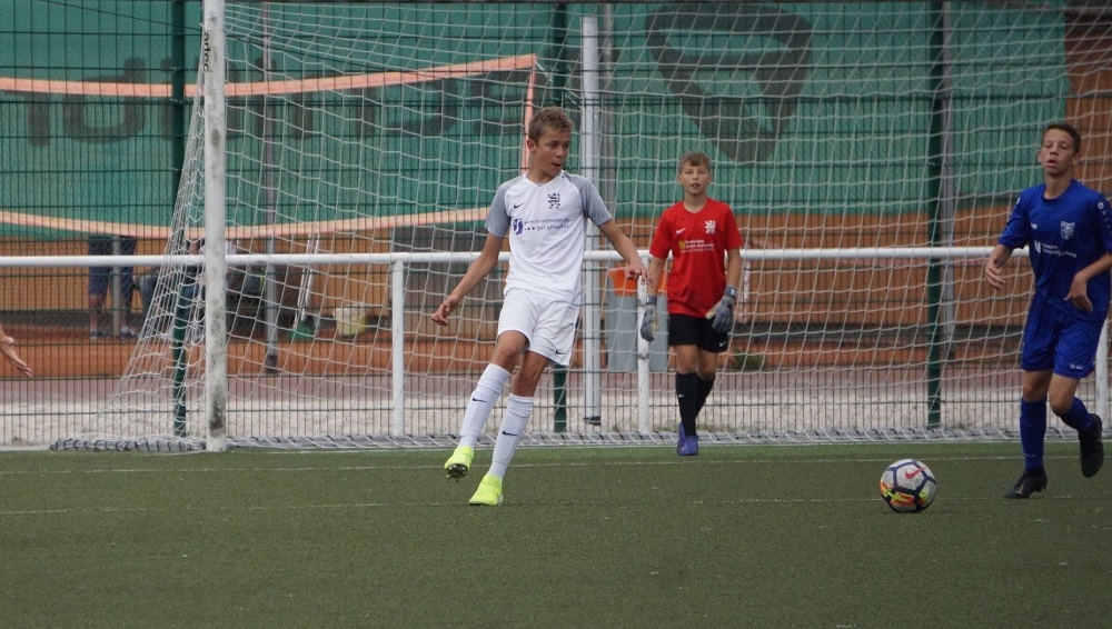 VfB Marburg - U14