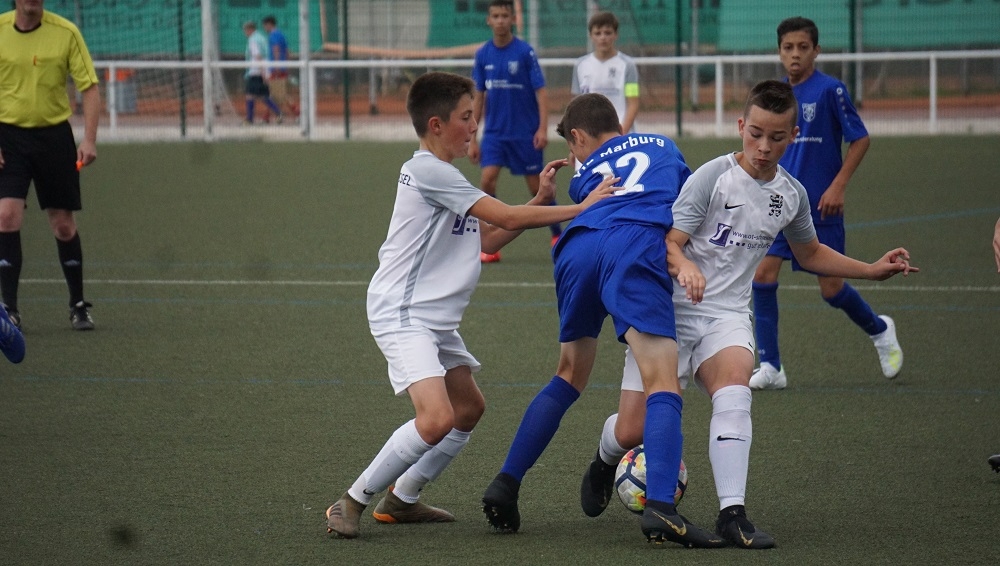 VfB Marburg - U14