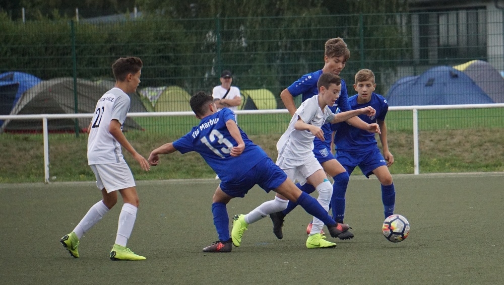 VfB Marburg - U14