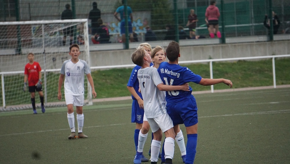 VfB Marburg - U14