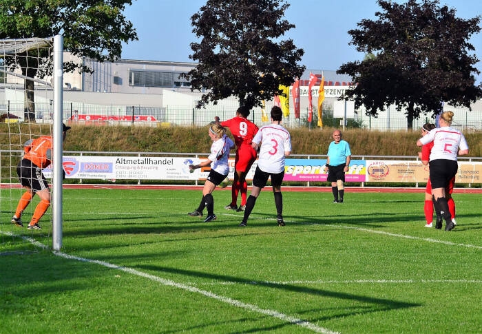 DFC Allendorf/Eder - KSV Hessen Kassel