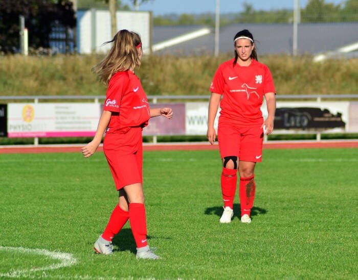 DFC Allendorf/Eder - KSV Hessen Kassel