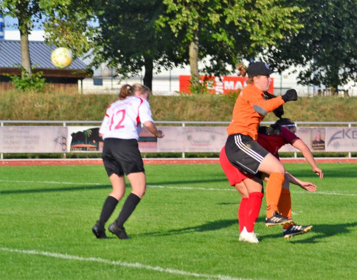 DFC Allendorf/Eder - KSV Hessen Kassel