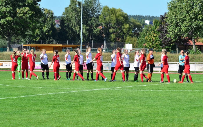 DFC Allendorf/Eder - KSV Hessen Kassel