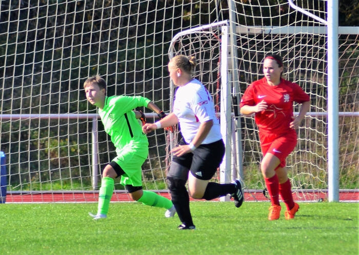 DFC Allendorf/Eder - KSV Hessen Kassel