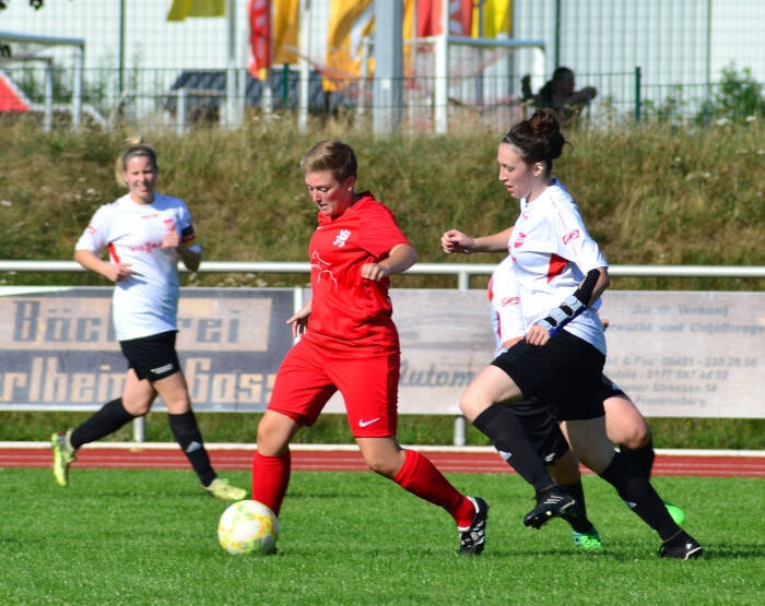 DFC Allendorf/Eder - KSV Hessen Kassel