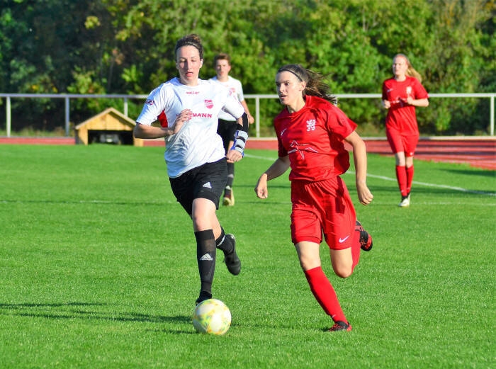 DFC Allendorf/Eder - KSV Hessen Kassel