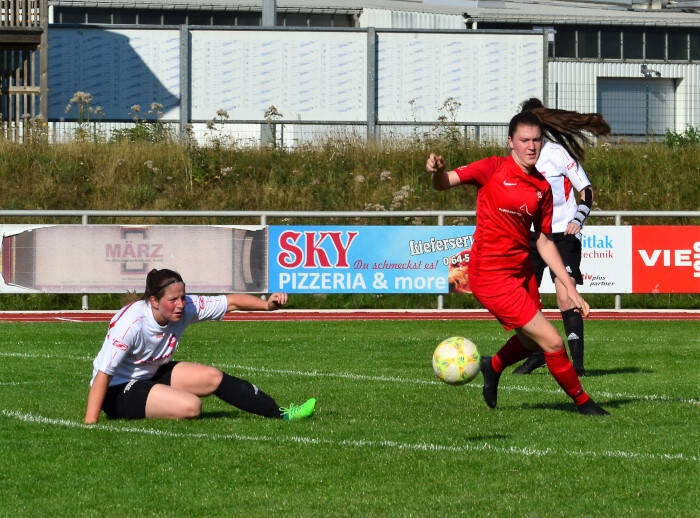 DFC Allendorf/Eder - KSV Hessen Kassel