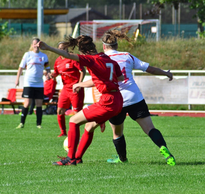 DFC Allendorf/Eder - KSV Hessen Kassel