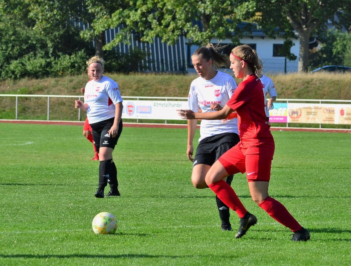 DFC Allendorf/Eder - KSV Hessen Kassel