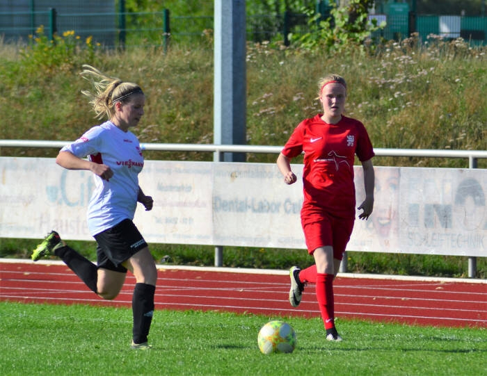 DFC Allendorf/Eder - KSV Hessen Kassel