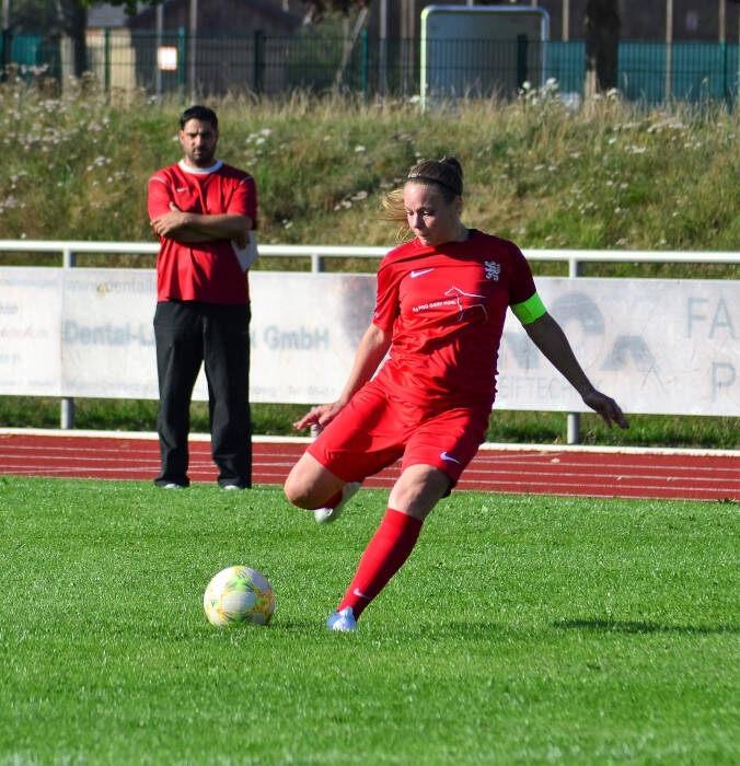 DFC Allendorf/Eder - KSV Hessen Kassel