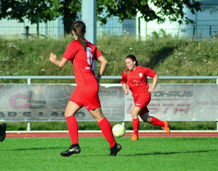 DFC Allendorf/Eder - KSV Hessen Kassel