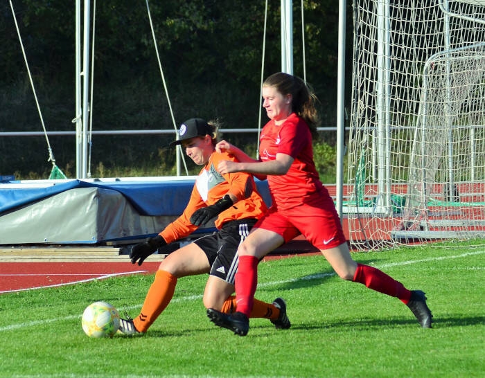 DFC Allendorf/Eder - KSV Hessen Kassel