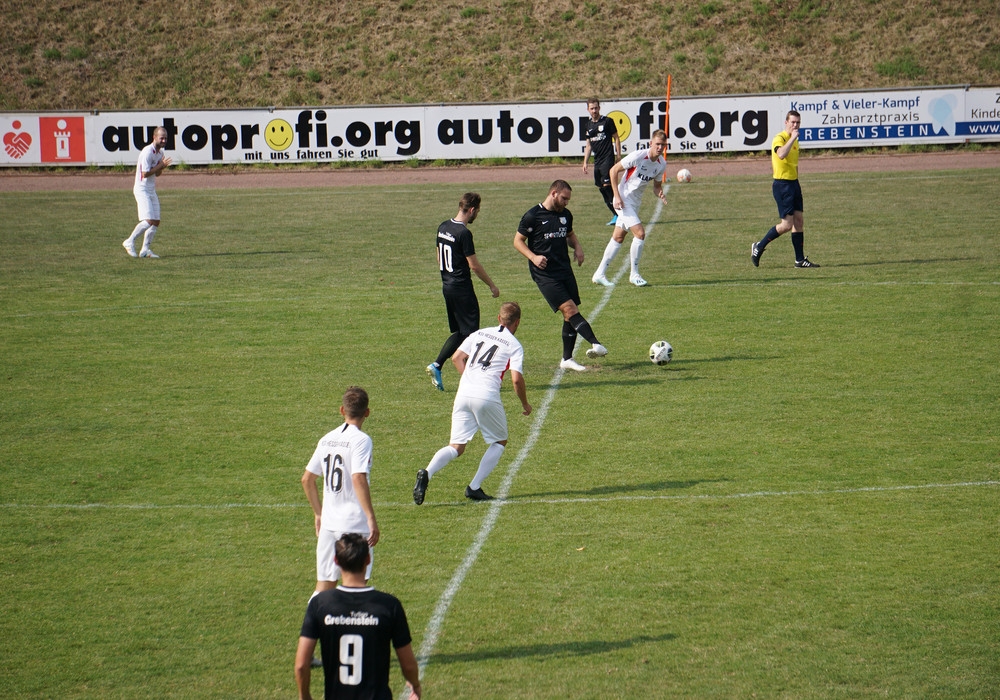 Grebenstein - U23