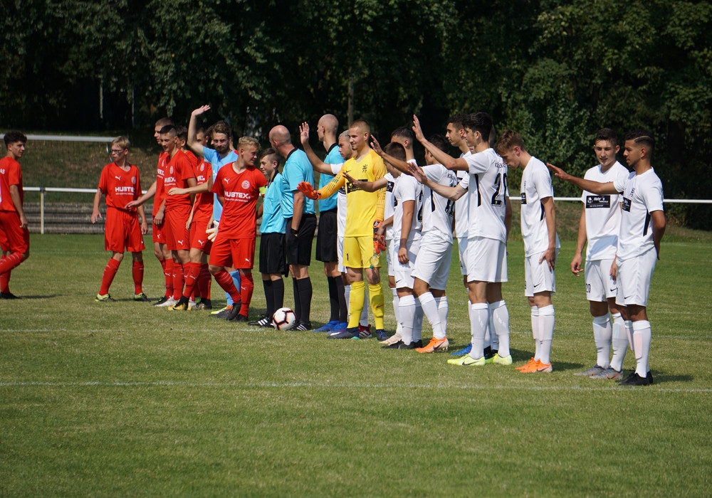 U19 - FV Horas