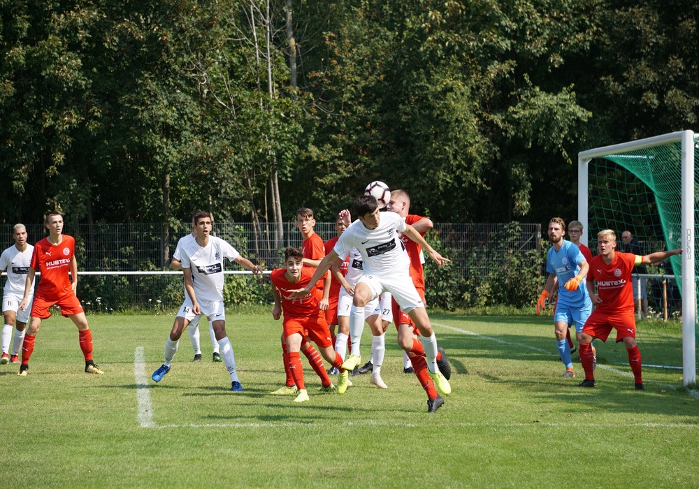 U19 - FV Horas