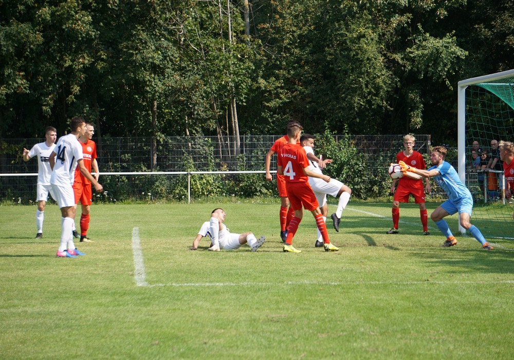 U19 - FV Horas