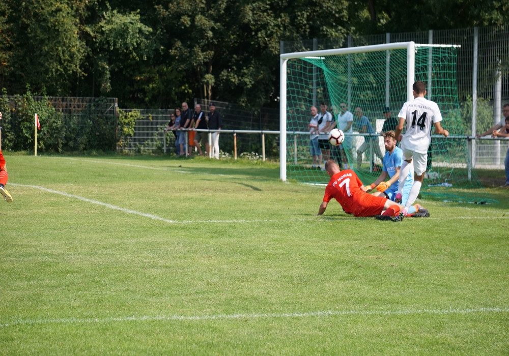 U19 - FV Horas