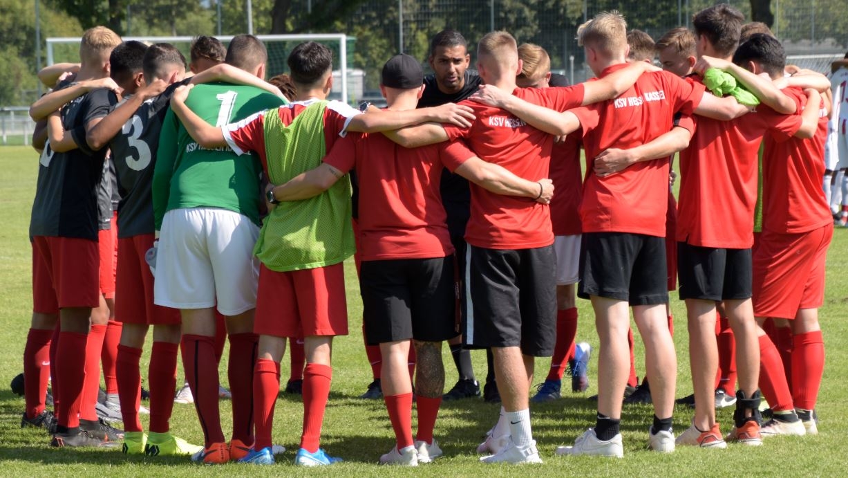 U17 - RW Frankfurt