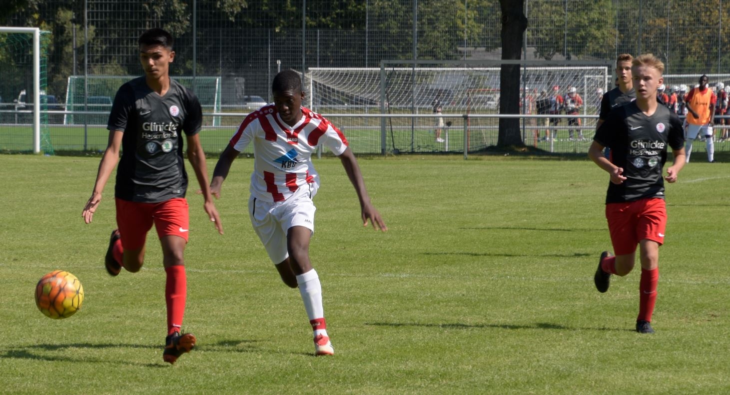 U17 - RW Frankfurt