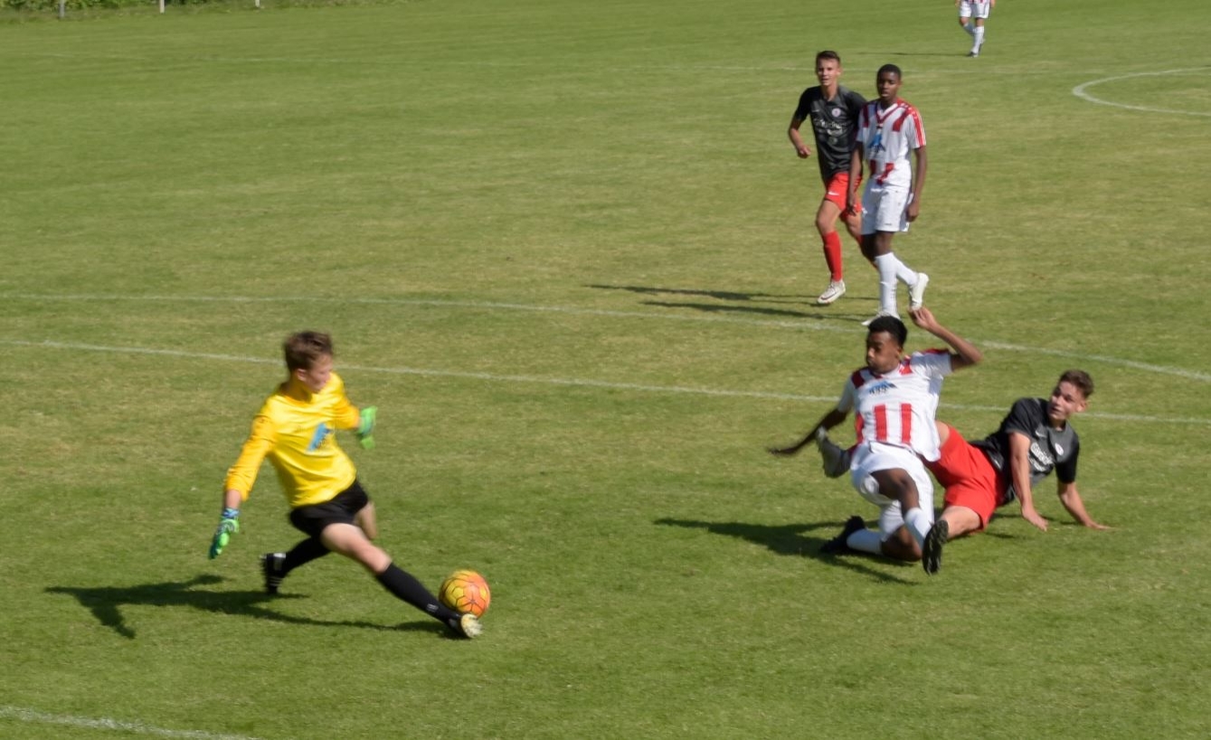 U17 - RW Frankfurt