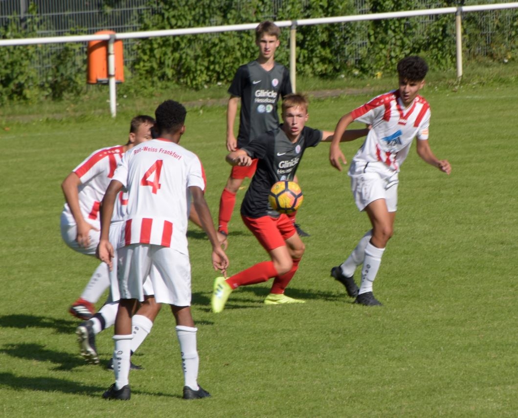 U17 - RW Frankfurt