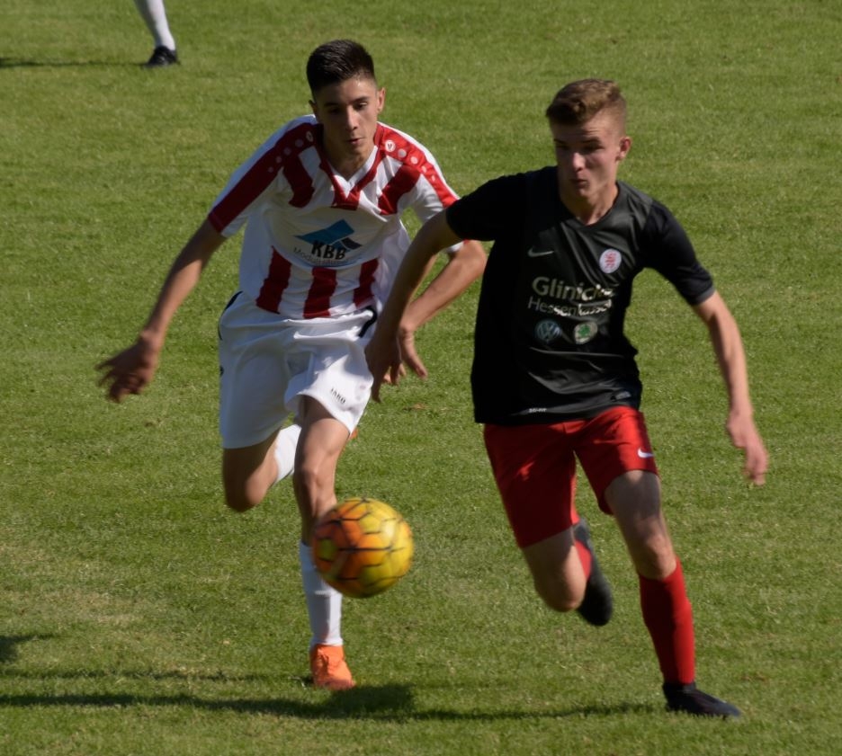 U17 - RW Frankfurt