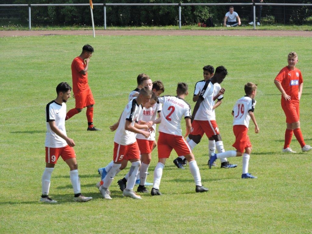 VfL Kassel - U16