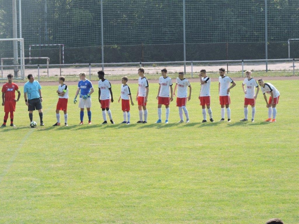 VfL Kassel - U16