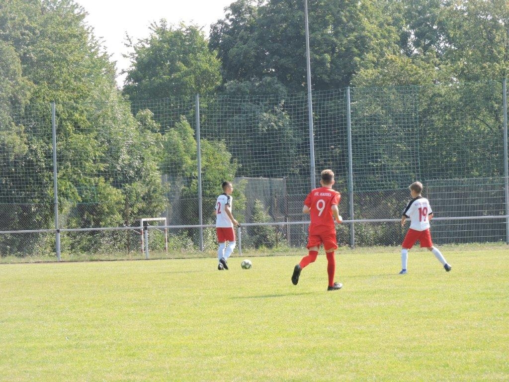 VfL Kassel - U16