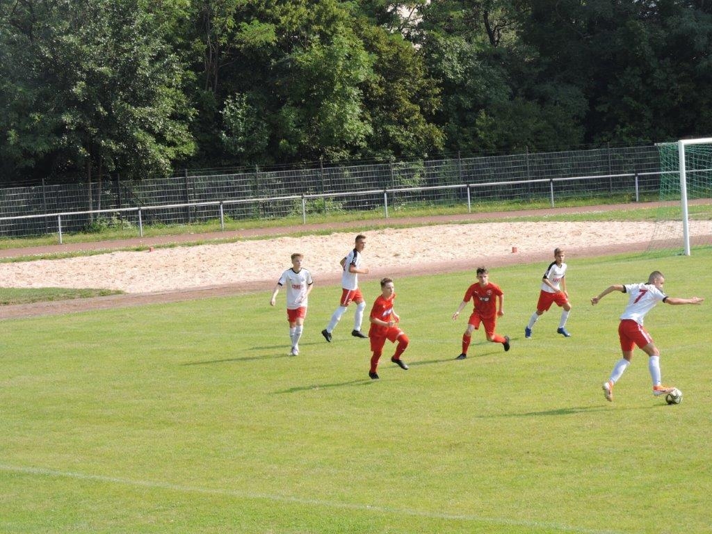 VfL Kassel - U16