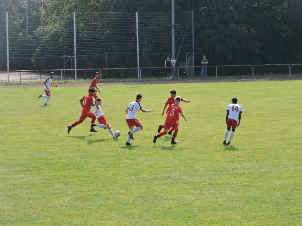 VfL Kassel - U16