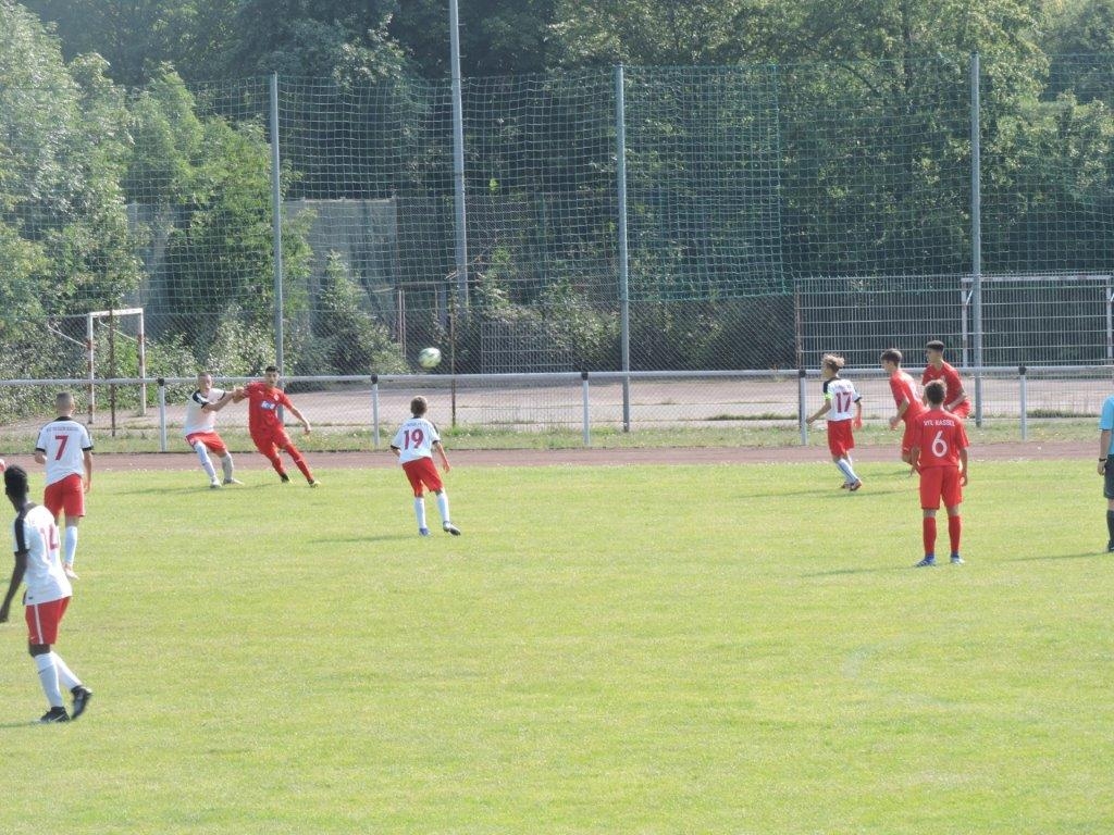 VfL Kassel - U16