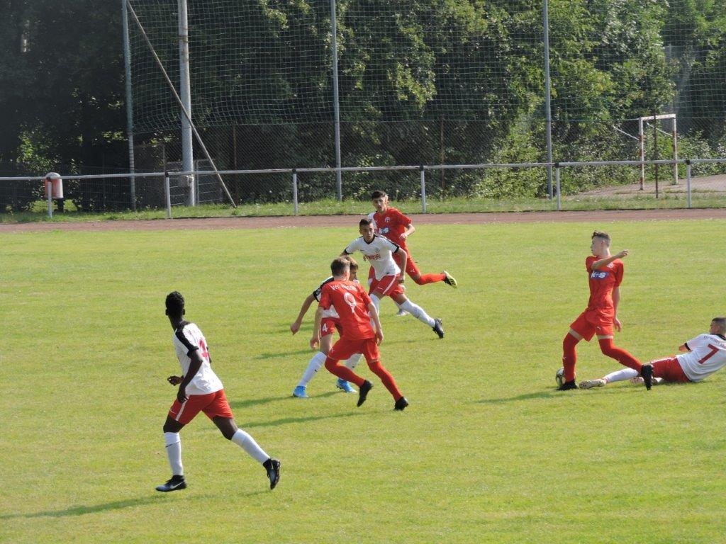 VfL Kassel - U16