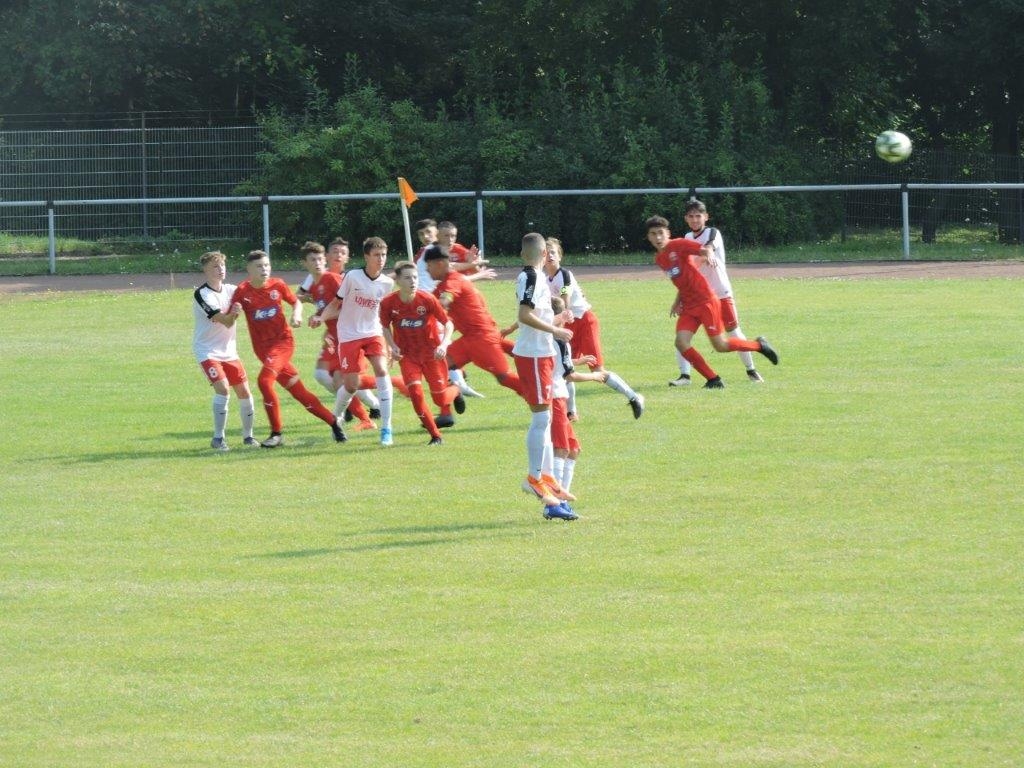 VfL Kassel - U16