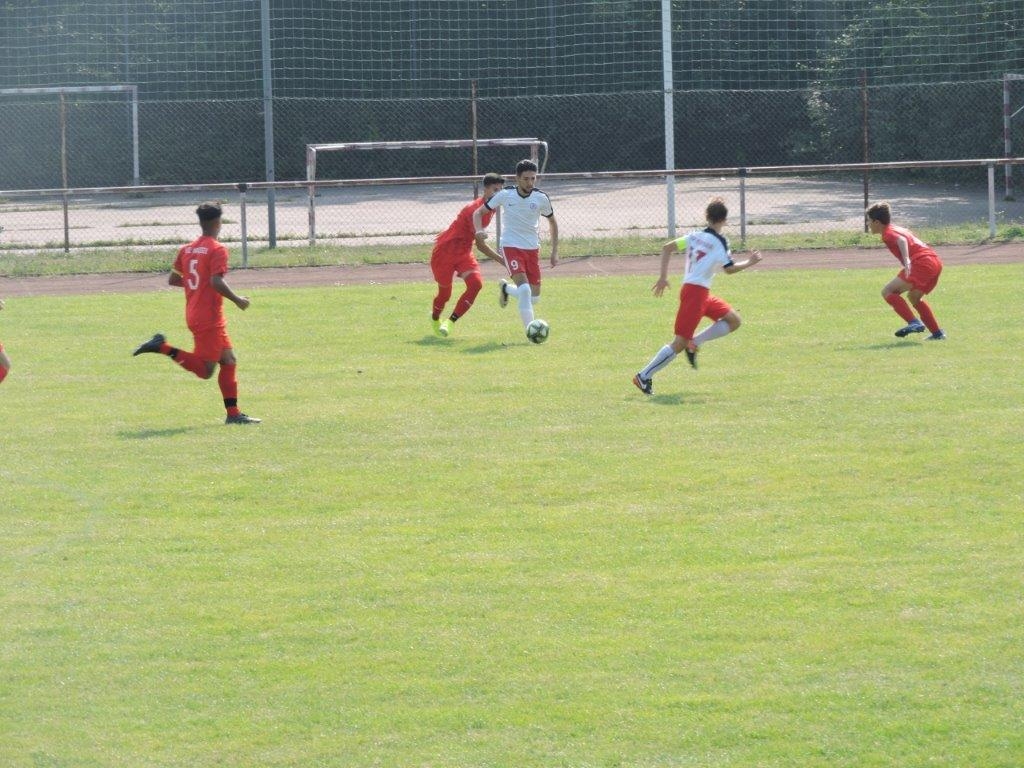 VfL Kassel - U16